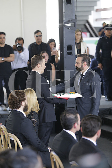 Mauricio Farah y Antón Fernandez 2