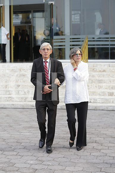 Homenaje, Guardia de honor y Misa a Mauricio Fernandez 67