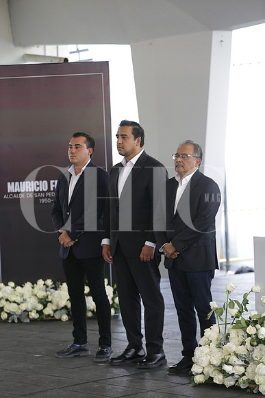 Manuel Guerra, Jesús Nava y
