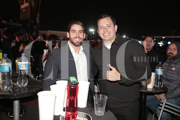 Fede del Real y Fernando Mendoza 2