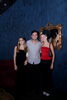 Loreta Pérez, Jesus Zambrano y Daniela Pérez 0