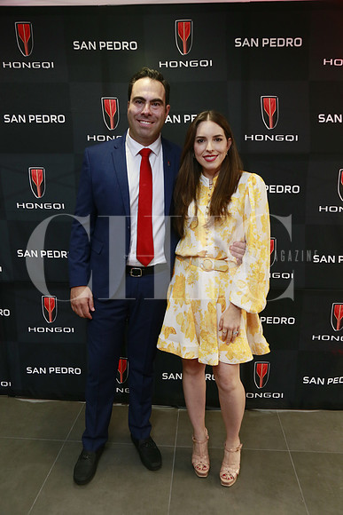 Carlos Ayub y Ana Cecy Martín (2)