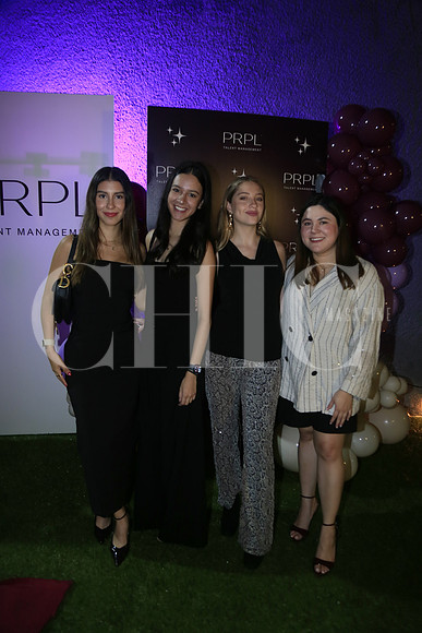 Majo Corona, Regina Granados, Abril Cantú y Julieta Tijerina (4)