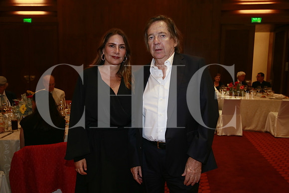 Alejandra Hinojosa y Sergio Gutíerrez