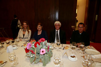 Ana Cristina Treviño, María Cristina González Parás, Fernando Treviño y Alberto Sánchez