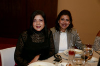 Aurora Esquivel y Yayis Garza