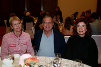 Belém Monzon, Enrique Monis y Carla Suarez (2)