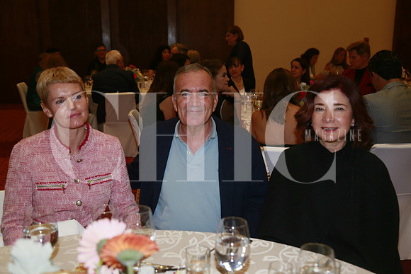 Belém Monzon, Enrique Monis y Carla Suarez (2)