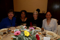 Beverly Hall Maughan,Vianney Campos Donnie Martínez y Laura Montalvo