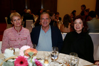 Belém Monzon, Enrique Monis y Carla Suarez