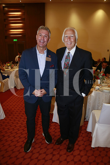David Eaton y David Gershon (2)