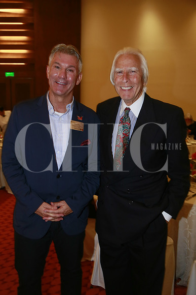 David Eaton y David Gershon (3)
