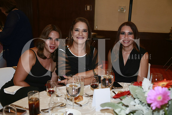 Erika Romero, Bibiana Alvarado y Adett García (2)