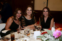 Erika Romero, Bibiana Alvarado y Adett García