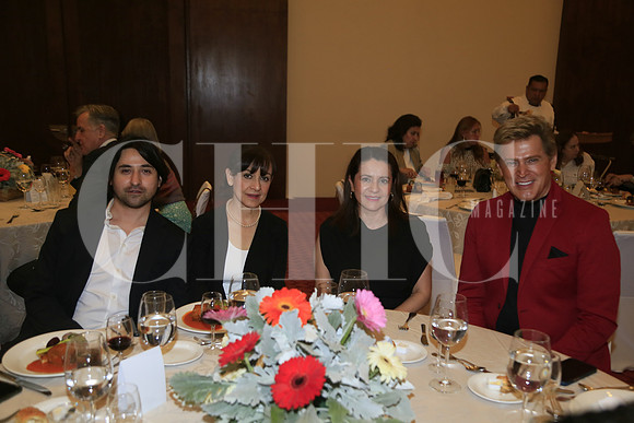 Fernando De León, Myriam Villanueva, Karla Espinosa y Geromino García (2)