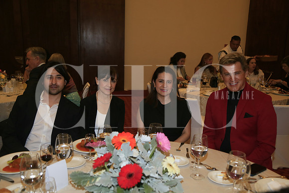 Fernando De León, Myriam Villanueva, Karla Espinosa y Geromino García (3)
