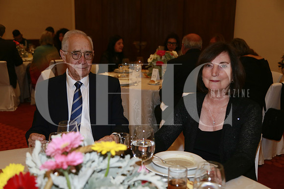Francisco Ortiz, Francisco Ortíz y María Asunción González de Ortíz