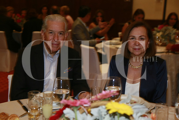 Javier Prieto de la Fuente y Lupina Treviño de Prieto