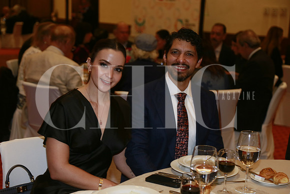 Lucero Marcos y Juan José Gutíerrez