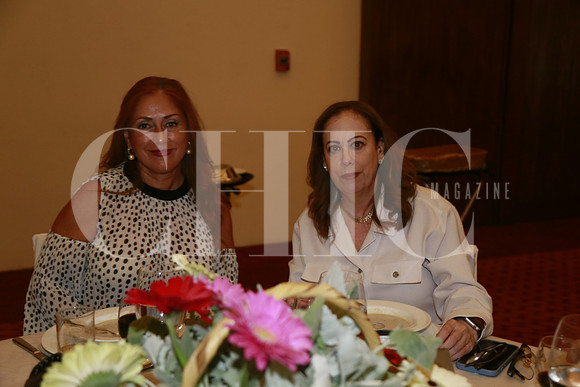Paty Carranza y Angeles García