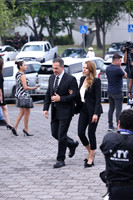 Adrian de la Garza y Gaby Oyervides0