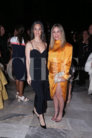 Cata Zambrano y Vanessa Villarreal 0