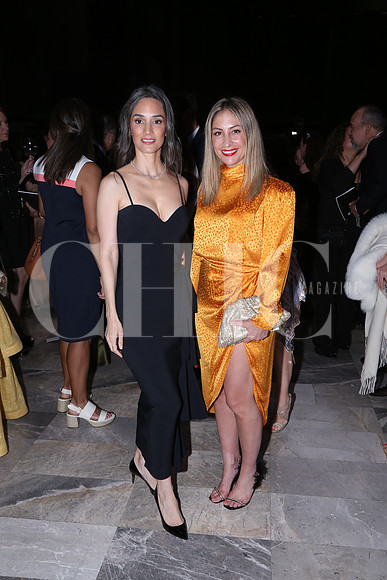 Cata Zambrano y Vanessa Villarreal 1