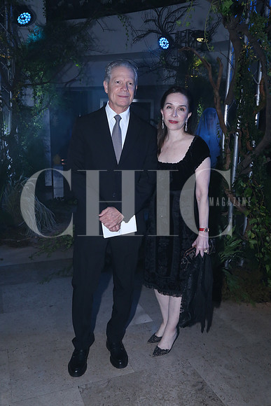 Bernardo Jaime y Ninfa López 0