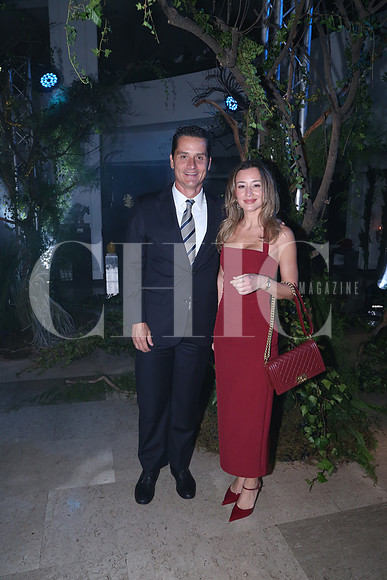 Fernando Margáin y Victoria Salinas 0