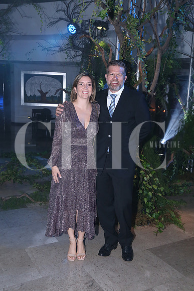 Ana Catalina Garza y Mike Hengst1
