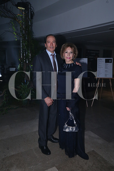 Federico Garza y Yolanda Santos 0