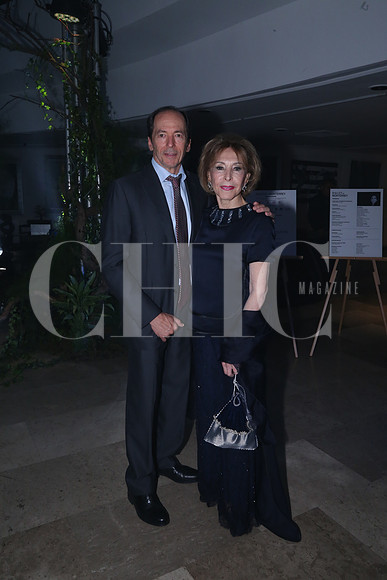 Federico Garza y Yolanda Santos 1