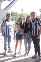 Jesús González, Regina Delgado, Alejandra González y David Delgado 1