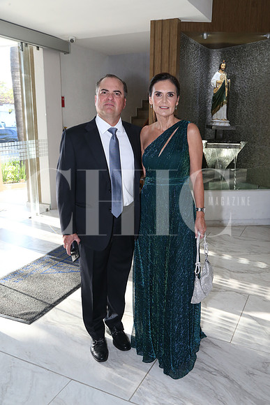 Juan Feliz Rodríguez y Nelba Garza 0