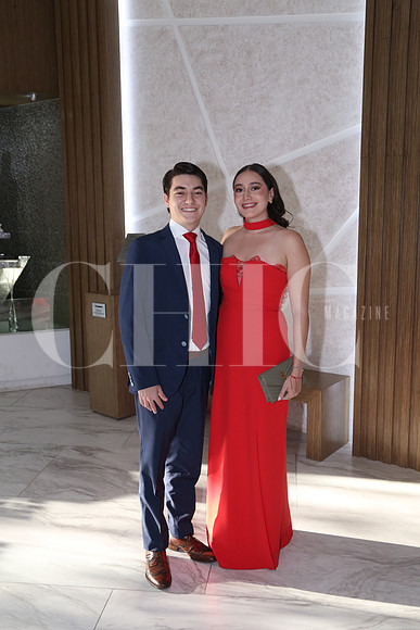 Matias Tira y Nicole Chapa 0