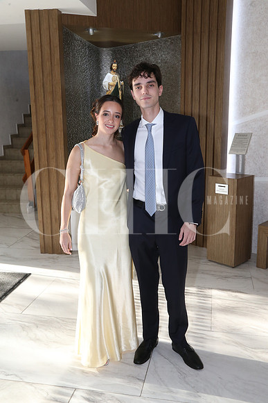 Raquel Sáenz y Fernando Andonie1