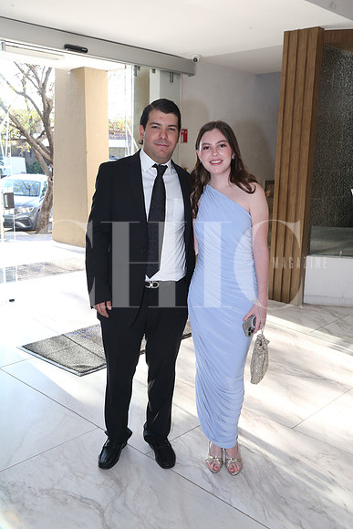 Francisco Cantú y Jimena Benitez 1