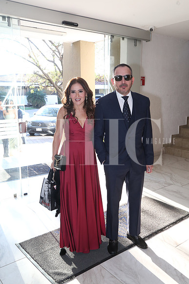 Nelisa Ochoa y Gerardo Sánchez 0