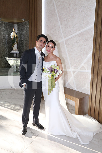 Sofia. Barrón y Diego Andonie 1