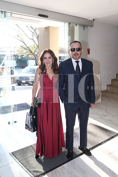 Nelisa Ochoa y Gerardo Sánchez 1