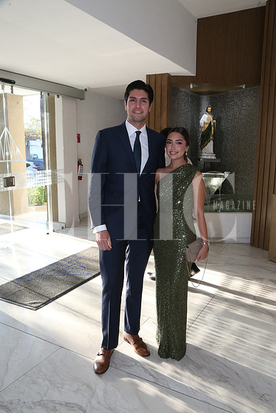 Santiago Villegas y Angela López 0