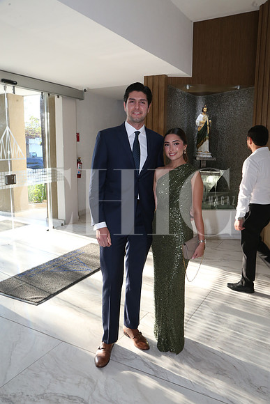 Santiago Villegas y Angela López 1