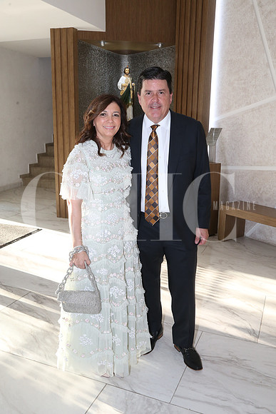 Martha Mendez y Salvador González 0