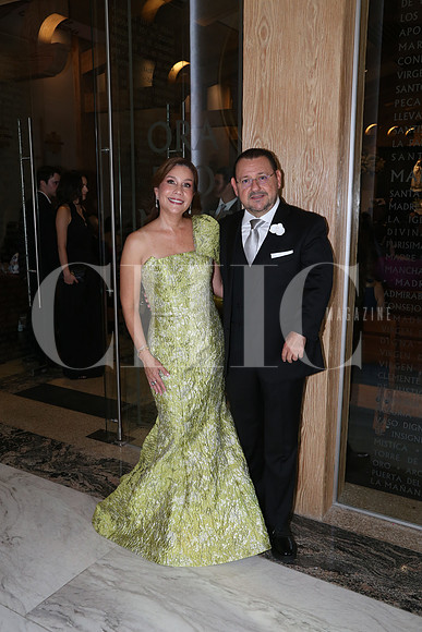 Ana Sofia Calderón y Felix Barron 1