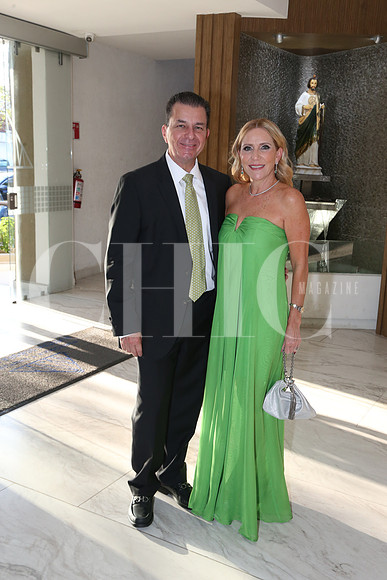 Gonzalo Lozano y Dora Pérez de Lozano 1