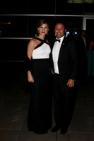 Lucia Cantu y Jorge Lans