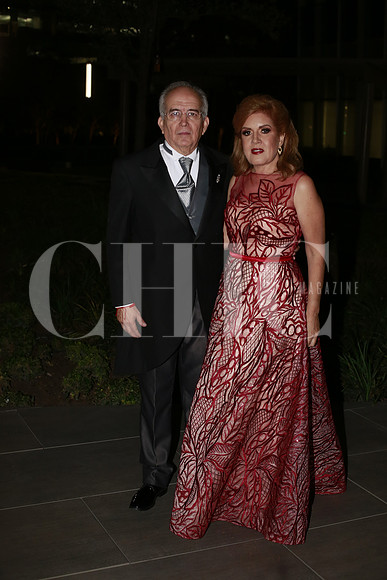 Helio Corona y Leticia de Corona