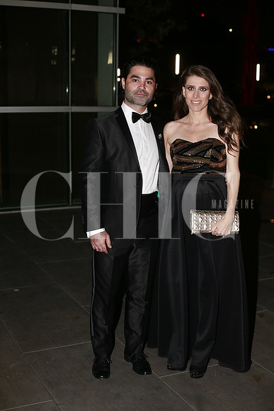 Alejandro Sanchez y Greta de Sanchez