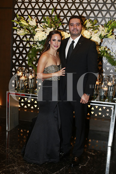 Natalia Villa y Juan Carlos Sanchez Lara