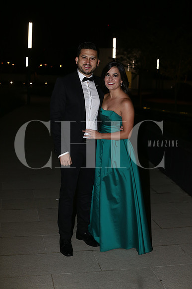 Marcelo Garcia y Mariana Sanchez
